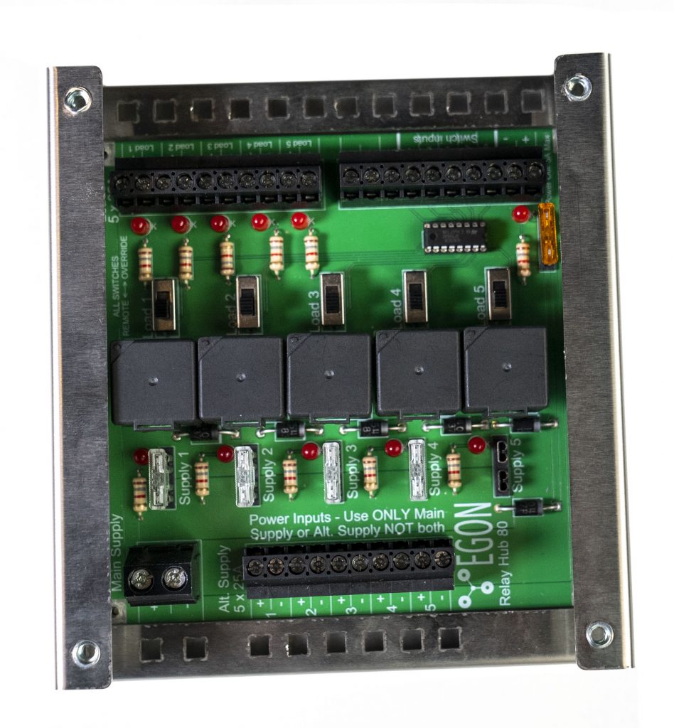 EGON RELAY-HUB