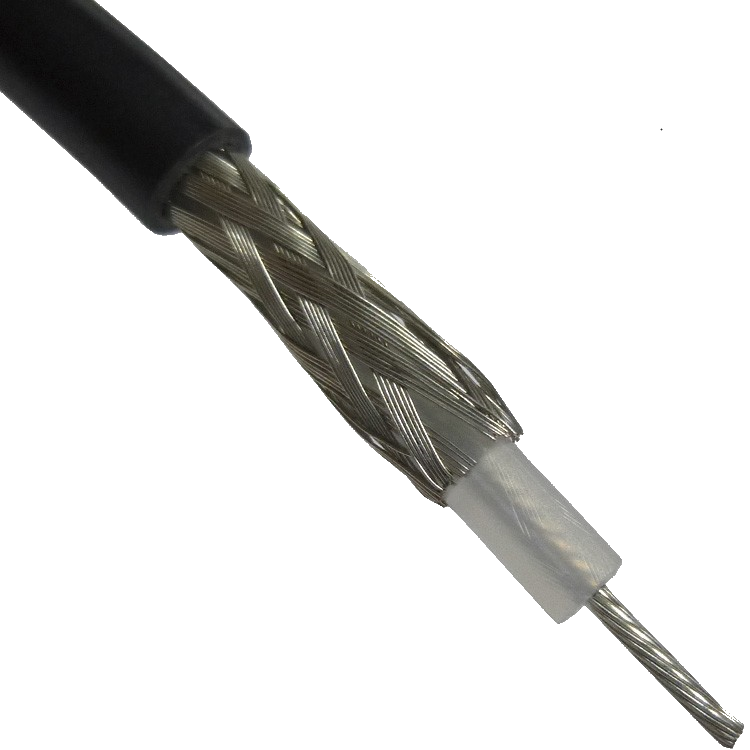 RG58AU GME Low Loss Coaxial Cable 50 Ohm 5mm Diameter | Perth pro auto electric parts