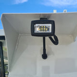 Lightforce Rok 20W Ultra Flood Beam 20-30V Cree IP69K LED (single)