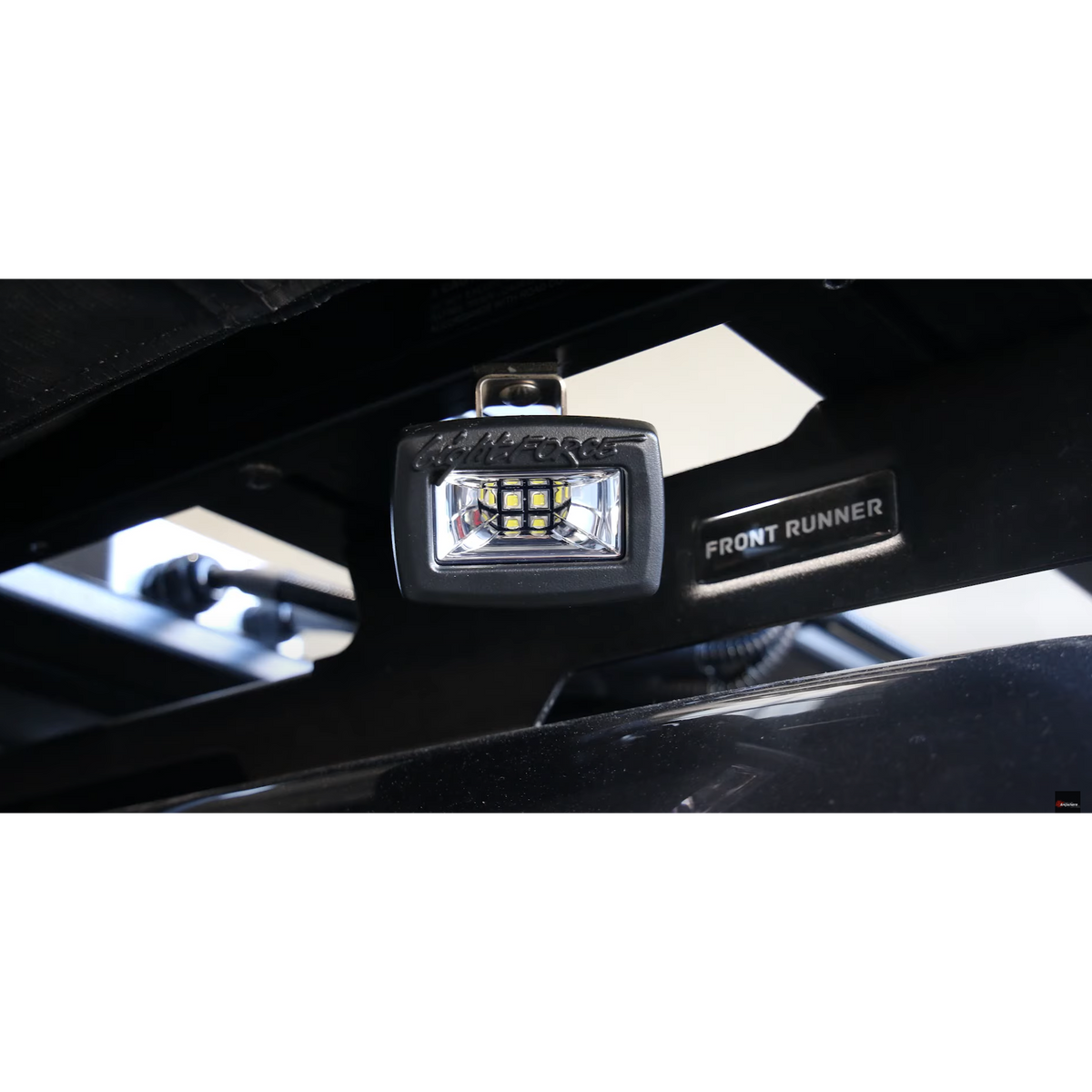 Lightforce Rok 20W Ultra Flood Beam 20-30V Cree IP69K LED (single)