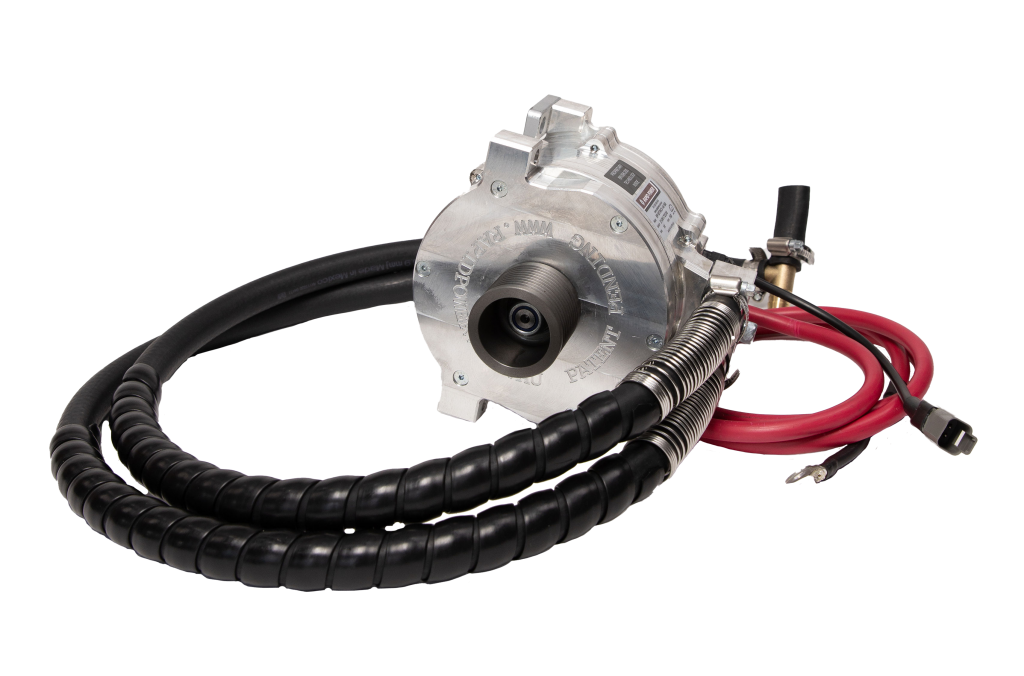 rp1btwc-14/150 79 Series Landcruiser Rapid Power Brushless Water-Cooled Alternator 14V 150A | Upgraded Alternators perth pro auto electric parts