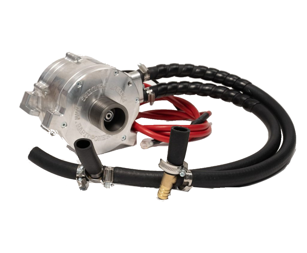 rp1btwc-14/200 79 Series Landcruiser Rapid Power Brushless Water-Cooled Alternator | Alternators