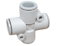 12mm Push-in Cross | Plumbing