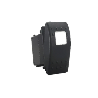 SWITCH CARLING ILLUM. 12V RED ON/OFF D/POLE R404-12R For Inverter