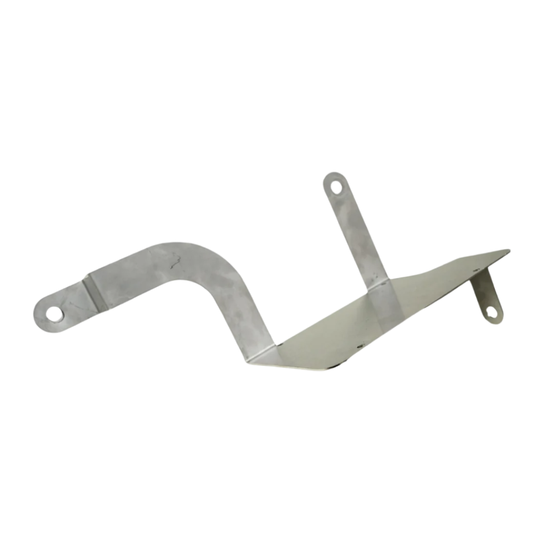 Elevate Toyota Landcruiser 300 Series Redarc BCDC bracket showing mounting hole pattern (inferred, not visually confirmed)