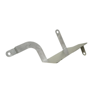 Elevate Toyota Landcruiser 300 Series Redarc BCDC bracket showing mounting hole pattern (inferred, not visually confirmed)