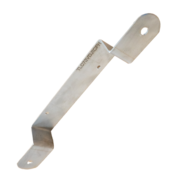 Toyota Landcruiser 70 series Single Mega Fuse Holder Bracket