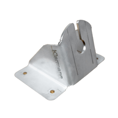Toyota Landcruiser 78 series Troop Carrier Alu Innovations Roof Conversion Aerial mount