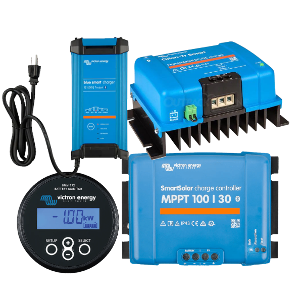 Victron 30A Battery Management System Kit