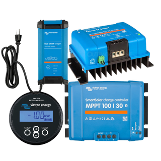 Victron 30A Battery Management System Kit
